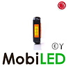 WAS Side marking / contour lighting amber/white/red surface mounting 12-24 volts NEON look WAS Side marking / contour lighting amber/white/red surface mounting 12-24 volts NEON look