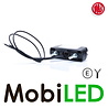 WAS Side marking / contour lighting amber/white/red surface mounting 12-24 volts NEON look WAS Side marking / contour lighting amber/white/red surface mounting 12-24 volts NEON look