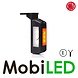 WAS NEON contourverlichting Links ondermontage 12-24 volt WAS NEON contourverlichting Links ondermontage 12-24 volt