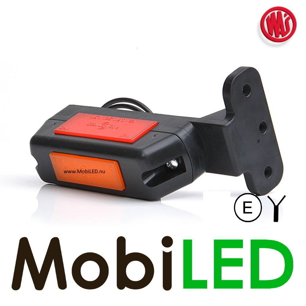 WAS NEON look contour lighting left under mounting 12-24 volts