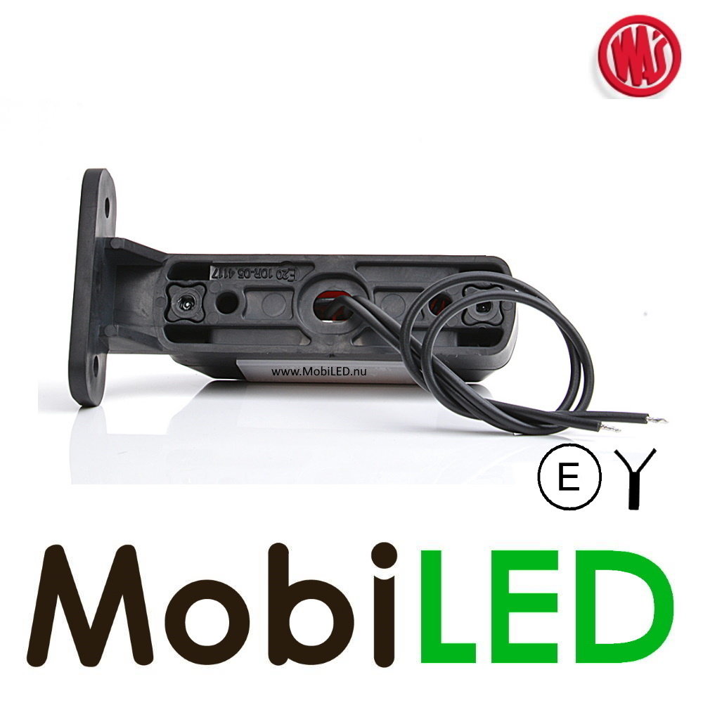 WAS NEON look contour lighting left under mounting 12-24 volts