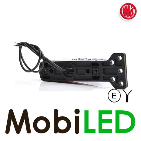 WAS Marquage à gauche suspendu look NEON 12-24 volts WAS Marquage à gauche suspendu look NEON 12-24 volts