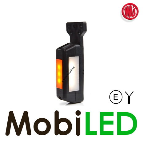WAS NEON contourverlichting Rechts hangend 12-24 volt WAS NEON contourverlichting Rechts hangend 12-24 volt