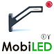 WAS WAS NEON Pendellamp dynamisch lang model Links E-keur WAS WAS NEON Pendellamp dynamisch lang model Links E-keur
