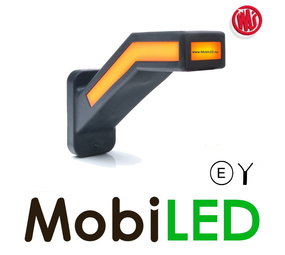 WAS NEON Pendant lamp turn signal long E-mark Right WAS NEON Pendant lamp turn signal long E-mark Right