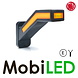 WAS WAS NEON Pendant lamp turn signal long Right E-mark WAS WAS NEON Pendant lamp turn signal long Right E-mark