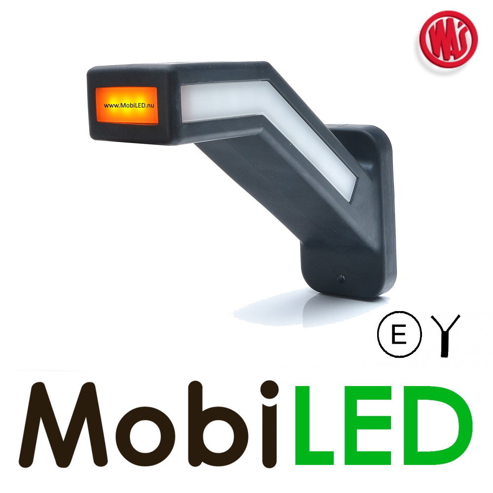 WAS WAS NEON Pendant lamp turn signal long Right E-mark WAS WAS NEON Pendant lamp turn signal long Right E-mark