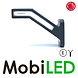 WAS WAS NEON Pendant lamp turn signal long Right E-mark WAS WAS NEON Pendant lamp turn signal long Right E-mark