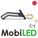 WAS WAS NEON Pendant lamp turn signal long Right E-mark WAS WAS NEON Pendant lamp turn signal long Right E-mark