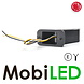 WAS WAS NEON Pendellamp richtingaanwijzer lang Rechts E-keur WAS WAS NEON Pendellamp richtingaanwijzer lang Rechts E-keur