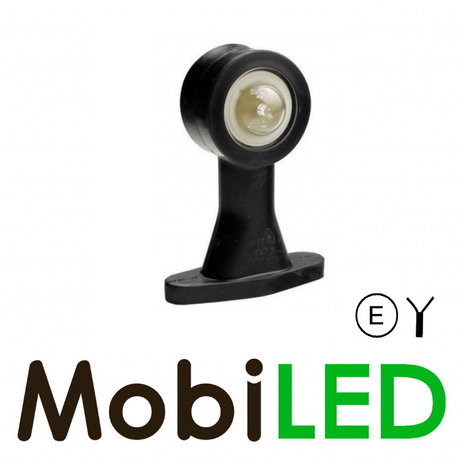 Pendant lamp round long model E-mark