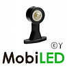 Pendant lamp round long model E-mark