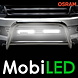 MX250-CB Light bar 45 watt 356 mm positielicht combi MX250-CB Light bar 45 watt 356 mm positielicht combi