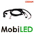 Cable set AX 2LS for 2 lamps