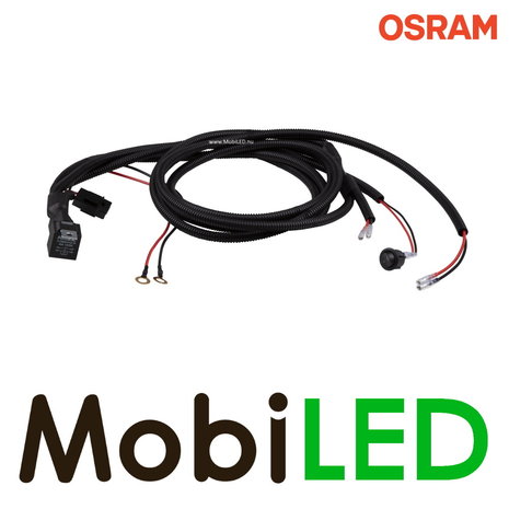 OSRAM Jeu de câbles AX 2LS pour 2 lampes