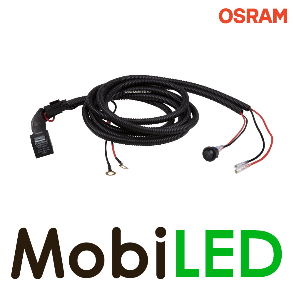 OSRAM Jeu de câbles AX 1LS pour 1 lampe