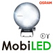 OSRAM Osram VX80-WD Lampe de travail 22W ronde E-marque OSRAM Osram VX80-WD Lampe de travail 22W ronde E-marque