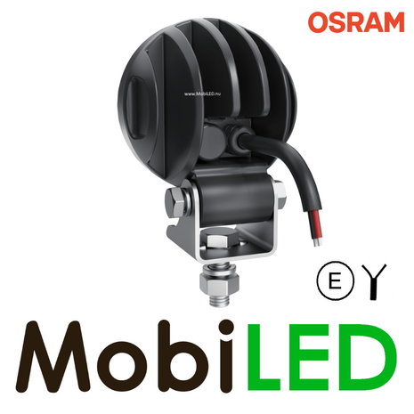 OSRAM VX80-WD Work lamp 22W round E-mark