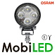 OSRAM Osram VX80-WD Lampe de travail 22W ronde E-marque OSRAM Osram VX80-WD Lampe de travail 22W ronde E-marque