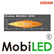 OSRAM Osram MX85-WD breedstraler 22W E-keur OSRAM Osram MX85-WD breedstraler 22W E-keur