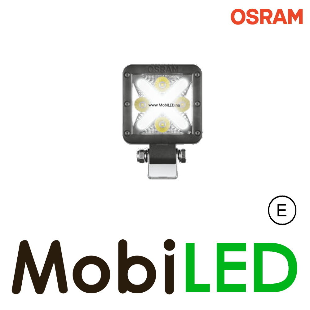 OSRAM Osram MX85-WD projecteur à faisceau large 22W E-marque OSRAM Osram MX85-WD projecteur à faisceau large 22W E-marque