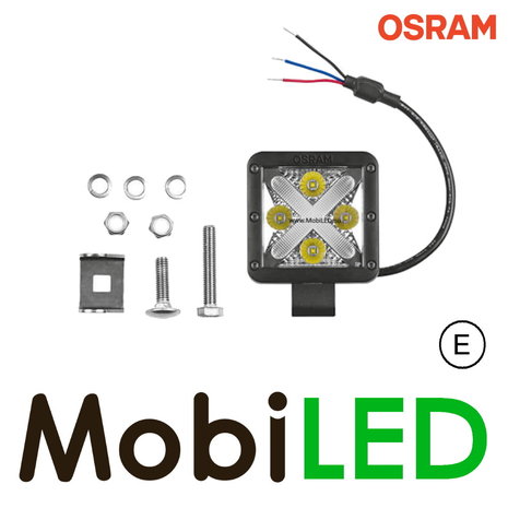 OSRAM MX85-WD floodlight E-mark 22W