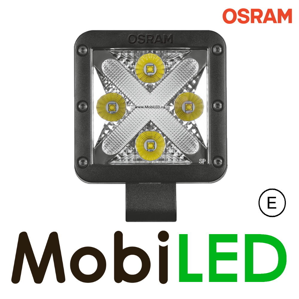 OSRAM MX85-WD projecteur à  faisceau large E-mark 22W