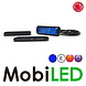 WAS WAS Flash bleu 2 motifs Large E-marque WAS WAS Flash bleu 2 motifs Large E-marque