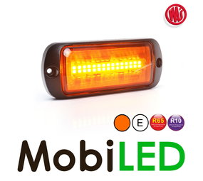 WAS Amber flasher 2 patterns IP6K9K WAS Amber flasher 2 patterns IP6K9K