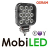 OSRAM VX120S-WD Lampe de travail/feu de recul 15W carrée E-marque OSRAM VX120S-WD Lampe de travail/feu de recul 15W carrée E-marque