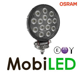 OSRAM VX120R-WD Werklamp/achteruitrijlicht 15W rond E-keur OSRAM VX120R-WD Werklamp/achteruitrijlicht 15W rond E-keur
