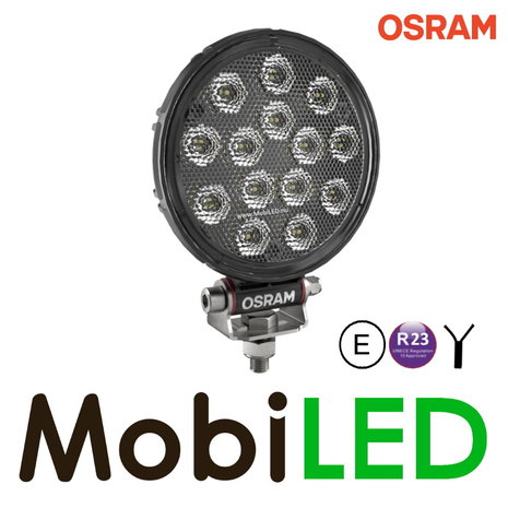 OSRAM VX120R-WD Worklight/reversing light 15W round E-mark OSRAM VX120R-WD Worklight/reversing light 15W round E-mark