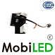 Hella Hella LBE 480 Light bar 53 watt 491 mm positielicht E-keur Hella Hella LBE 480 Light bar 53 watt 491 mm positielicht E-keur