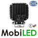 Hella Hella S3000 Werklamp 31W vierkant E-keur Hella Hella S3000 Werklamp 31W vierkant E-keur