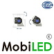 Hella Hella Light bar 470 PO 35 watt 528 mm positielicht E-keur Hella Hella Light bar 470 PO 35 watt 528 mm positielicht E-keur