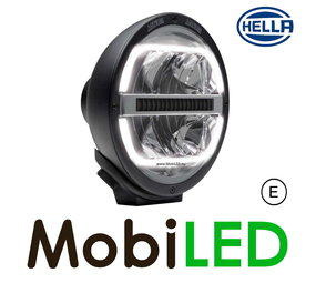 Hella Hella Luminator projecteur loin lampe de position métal E-mark