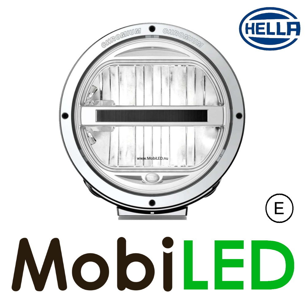 Hella Hella Luminator projecteur loin Chrome  lampe de position E-mark