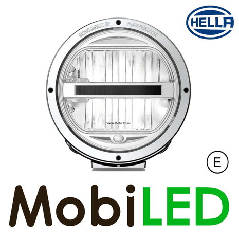 Hella Hella Luminator projecteur loin Chrome  lampe de position E-mark