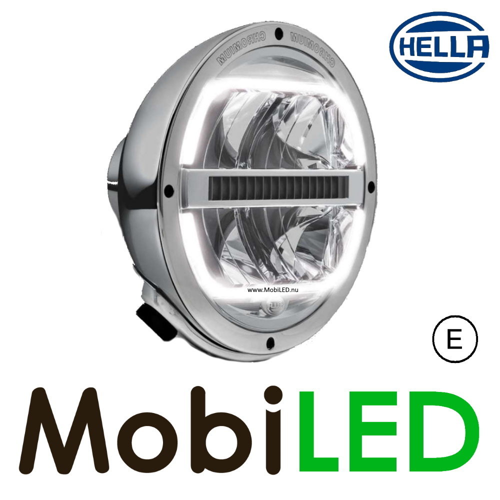 Hella Hella Luminator projecteur loin Chrome  lampe de position E-mark