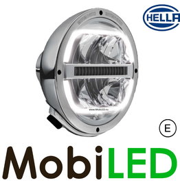 Hella Hella Luminator Projecteur Lampe de position en Chrome E-marque