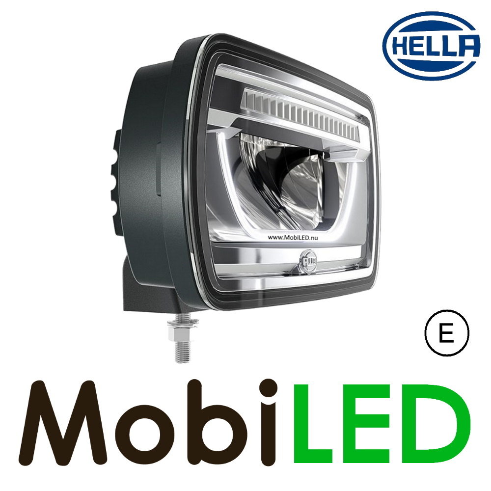 Hella Hella Jumbo Spotlight Position light Standing E-mark Hella Hella Jumbo Spotlight Position light Standing E-mark