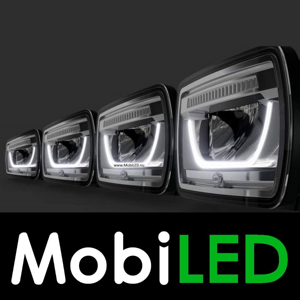 Hella Hella Jumbo Spotlight Position light Hanging E-mark