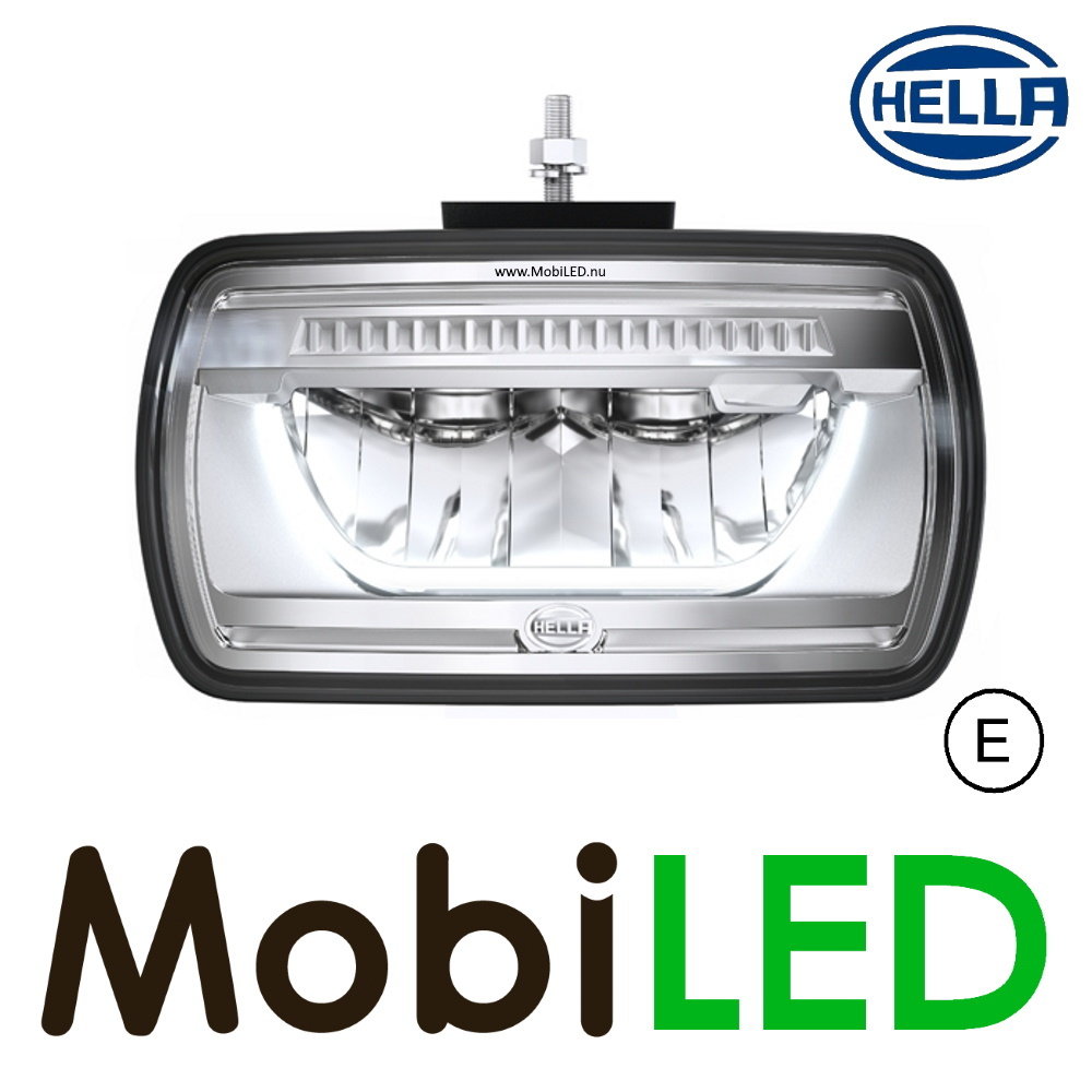 Hella Hella Jumbo Spotlight Position light Hanging E-mark