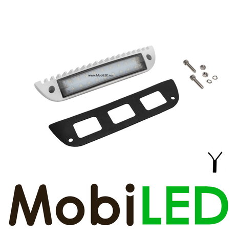 Opbouw lamp "scene light" wit