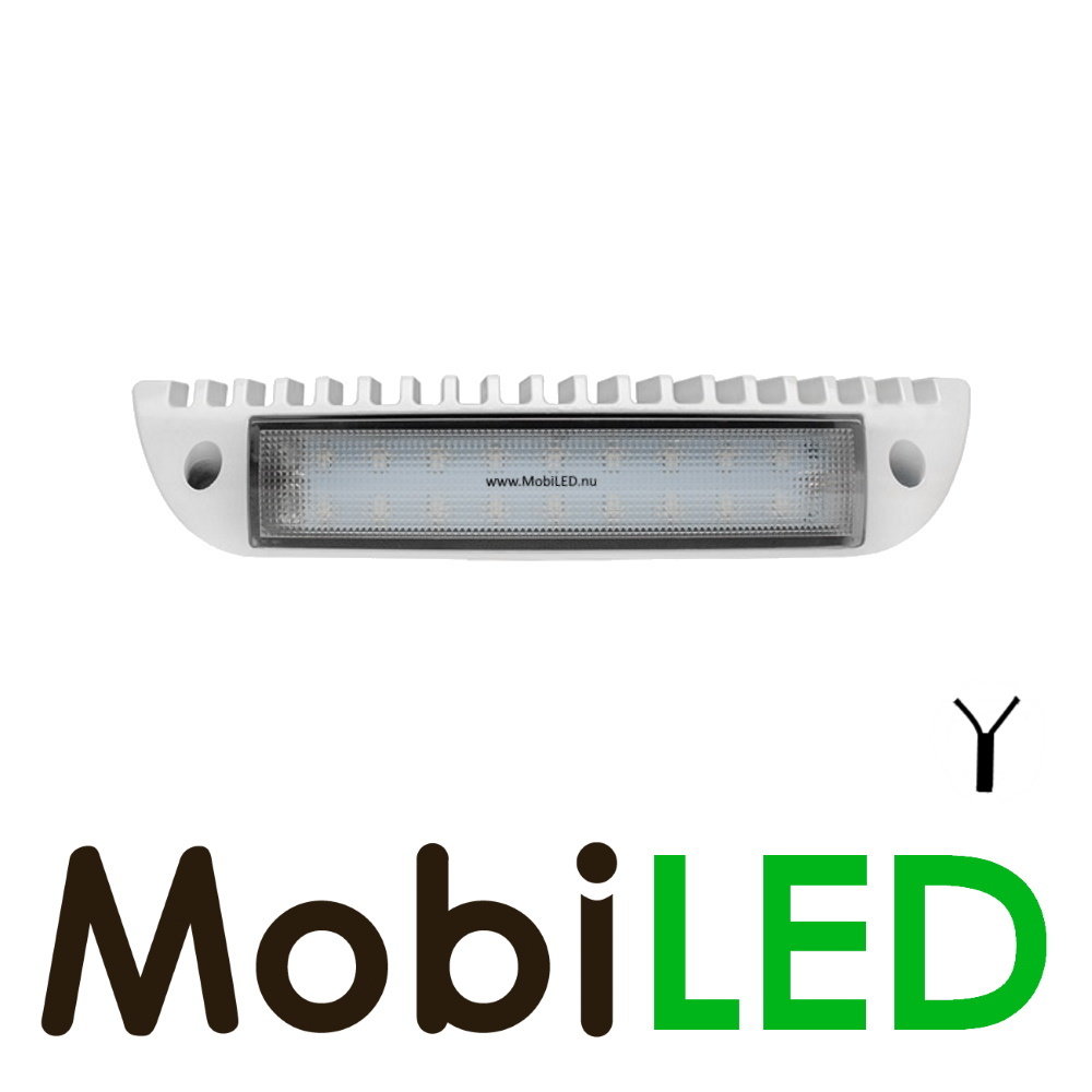 Lampe montage en surface "scène lumière" blanche Lampe montage en surface "scène lumière" blanche