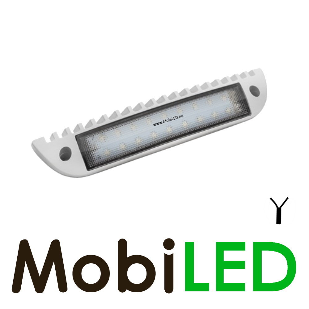 Opbouw lamp "scene light" wit