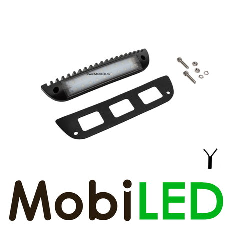 Surface mounted lamp "scene light" black