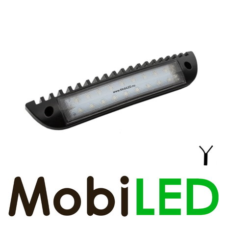 Surface mounted lamp "scene light" black