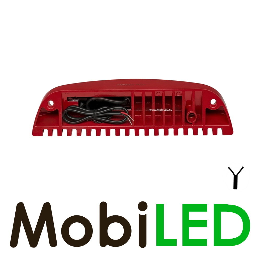 Lampe en saillie Scene Light rouge