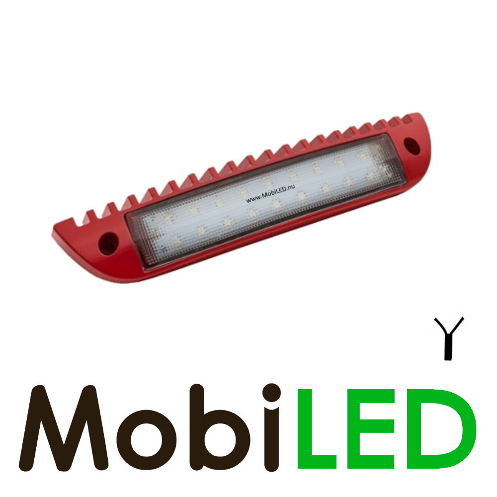 Lampe montage en surface "scène lumière" rouge